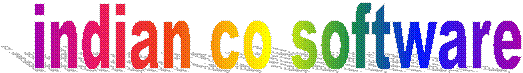 indian co software